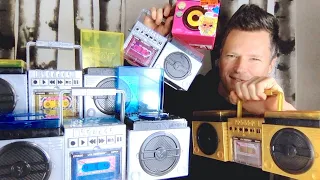 LOL REMIX BOOMBOX COLLECTION UNBOXING REVIEW L.O.L. Surprise! Remix Hair Flip Dolls & Pet B.B.s