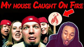 A  Wild Eminem Appears... Limp Bizkit - Break Stuff [ REACTION ] FIRE AS HELL 🔥