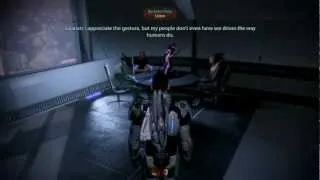 Mass Effect 2: Salarian Bachelor Party