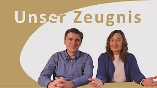 Aus dem Labyrinth der Esoterik zum Retter Jesus Christus | Zeugnis von Roland und Maren Wäschle