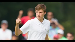 Matt Fitzpatrick Revisits His 2013 U.S. Amateur Win at The Country Club