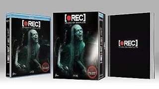 Amazon Spain REC Complete Collection Unboxing @BluRayDisplay