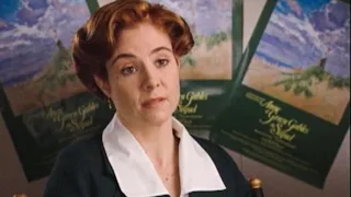 Megan Follows Full Interview from Anne of Green Gables The Continuing Story