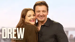 Jeremy Renner Reflects on Life after his Accident | The Drew Barrymore Show