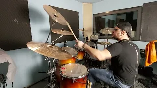 Supertramp - The Logical Song (Drum Cover Minaki)