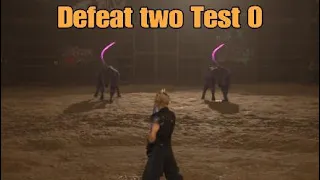 How to defeat Two TEST 0 (Proof of Life) - Final Fantasy 7 Rebirth (Dynamic)