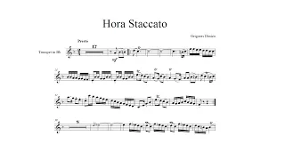 Grigoras Dinicu: Hora Staccato (Maurice André, trumpet)