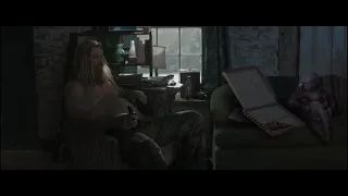 Rocket and Fat Thor "There's Beer In The Fridge" Scene |AVENGERS 4 ENDGAME Movie Clip