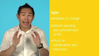 The Difference Between Lean and Agile