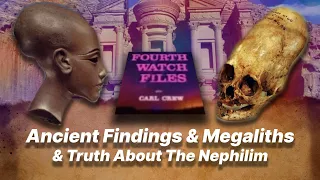 Ancient Findings and Megaliths and Truth About The Nephilim