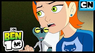 A Small Problem | Ben 10 Classic | Cartoon Network