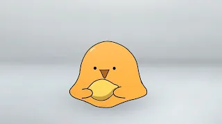 SCP 999 eats a lemon and dies 「SCP Animation」