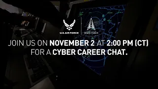 Cyber Career Chat (Teaser)