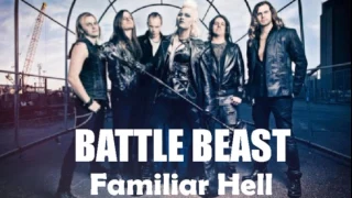 BATTLE BEAST - Familiar Hell