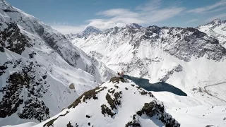 GoPro Ski: Backcountry Skiing in Chile - The Magic of the Super C