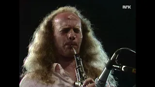 Oregon NRK TV – Molde jazz 1975
