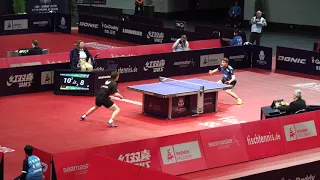 Kristian Karlsson (SWE) vs. Ricardo Walther (GER) - Seamaster German Open 2018 4K UHD