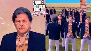 How To Find PM Imran Khan in GTA Vice City? Secret Location of Pakistani Prime Minister in GTAVC