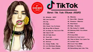Tik Tok Songs 2020 - Tik Tok Playlist - Tik Tok Music (TikTok Hits 2020)