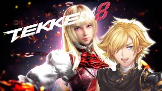 Lili is BACK! - TEKKEN 8 Lili Gameplay Trailer Reaction