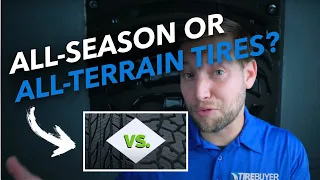 How to Decide Between All-Season and All-Terrain Tires