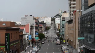 San Francisco Tsunami Alarm