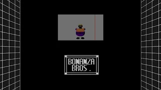 SEGA Mega Drive Classics Bonanza Bros Ending (Hard Difficulty)