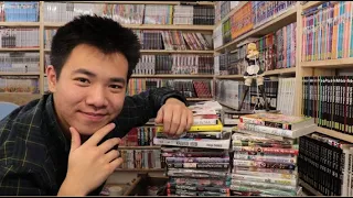 QUELS MANGAS ACHETER POUR DÉBUTER VOTRE COLLECTION !?