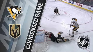 12/14/17 Condensed Game: Penguins @ Golden Knights