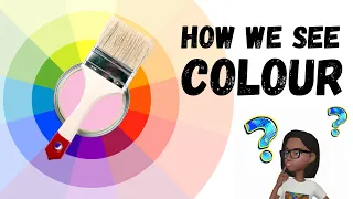 How We See Colour | Light and Colour | Colour Theory