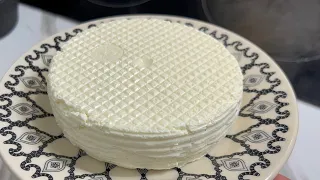 طريقة عمل الجبن التستوري التونسي باسهل طريقة