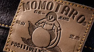 The $2,000 Jeans Company - Momotaro Denim Review