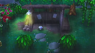 animal crossing: new horizons ost【 𝓻𝓪𝓲𝓷 ＋ ｒｅｖｅｒｂ 】