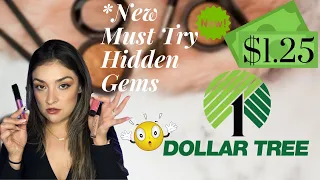 DOLLAR TREE MAKEUP HAUL 2022| Things only I’d buy