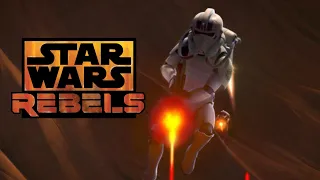 Imperial Jumptroopers | Star Wars Rebels