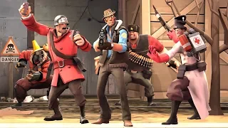The Art of Taunt Killing  | Team Fortress 2