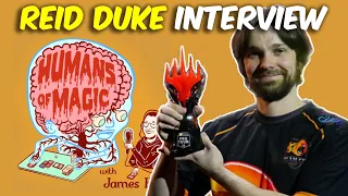 Reid Duke, Magic Hall of Famer & Pro Tour Champion (Interview)