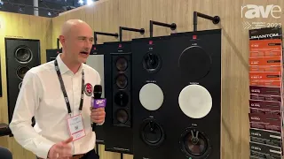ISE 2023: Dali Overviews Comprehensive Line of In-Wall and In-Ceiling CI Speakers