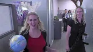 JSC HR Holiday LipDub 2012