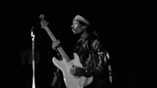 Jimi Hendrix La Forum 69 New Footage (Upgrade/Resync)