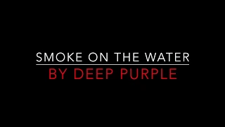Deep Purple - Smoke On The Water [1973] Lyrics