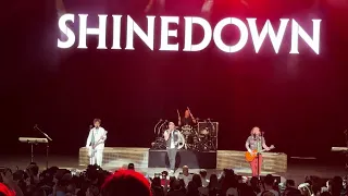 20240601 SHINEDOWN 02 If You Only Knew MANSFIELD - KISS 108 KISS CONCERT