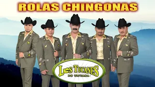 Los Tucanes de Tijuana 20 Rolas Chingonas - Puros Corridos Pesados