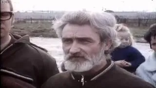 1971, Internees released from Magilligan Camp