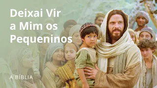 Deixai Vir a Mim os Meninos