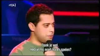 The Voice of Holland |  Guy Barzily - True Colors (23-09-11 HD)