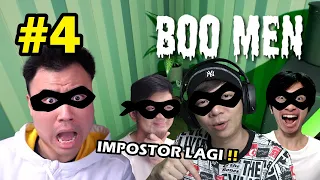 CHAOS BANGET MIAWAUG SAMPE TERIAK !! - Boo Men [Indonesia] #4