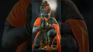 Most Powerfull Mantra of Bajrang Baan | RasrajJi Maharaj | Hanuman ji 4K trending video #shorts #ram