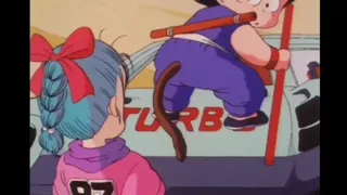 DB : First time Goku meets Bulma