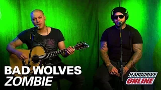 Bad Wolves - Zombie (Live Acoustic) | HardDrive Online